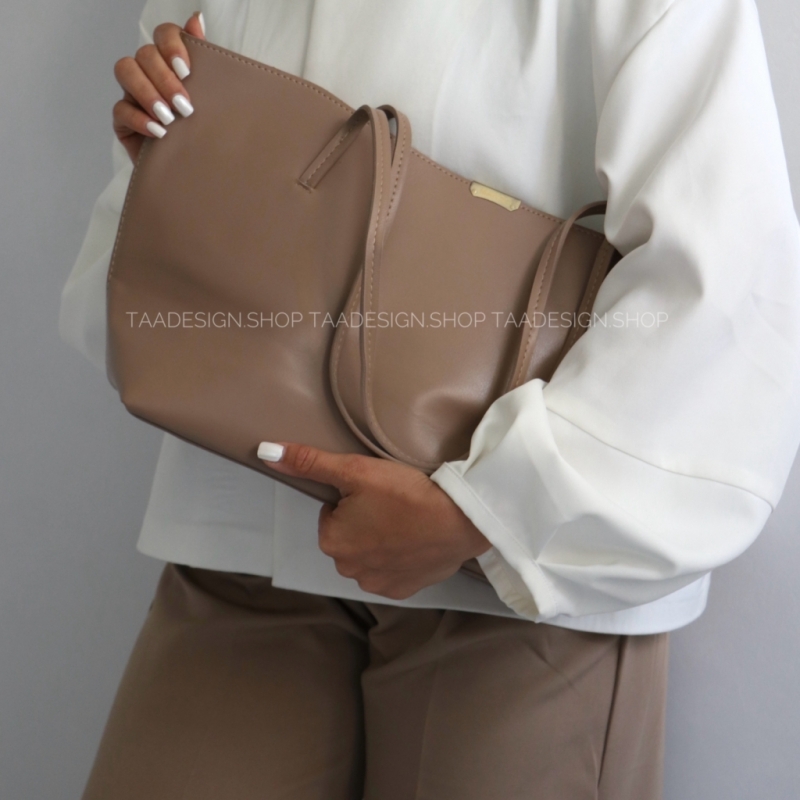 کیف بزرگ  زنانه مدل نارکی