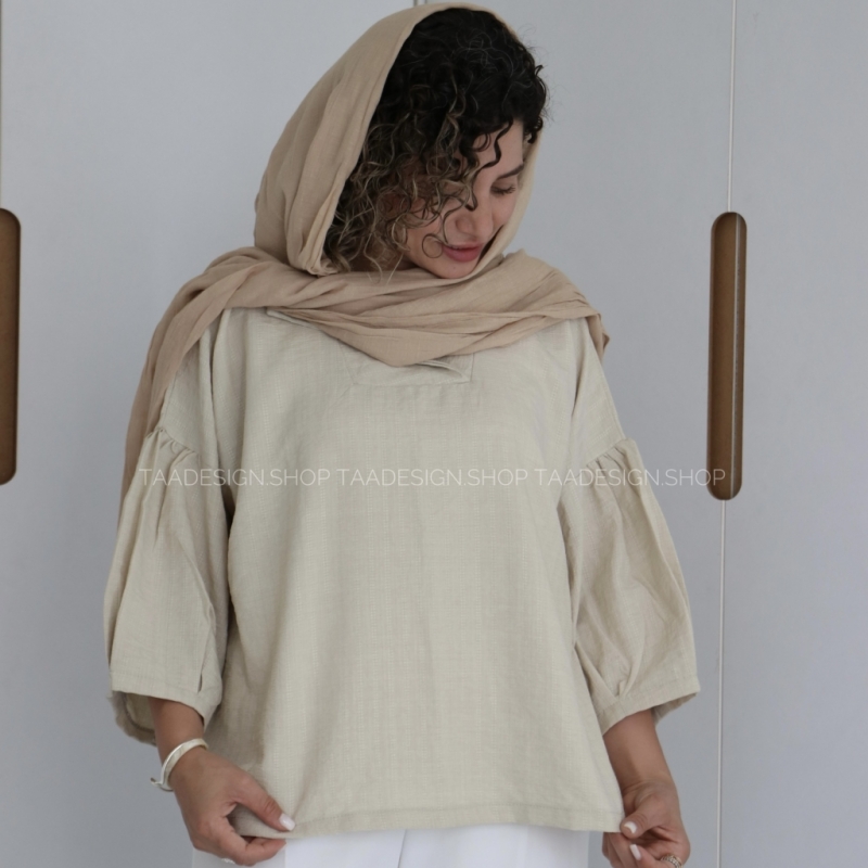 شومیز زنانه مدل بتیسا