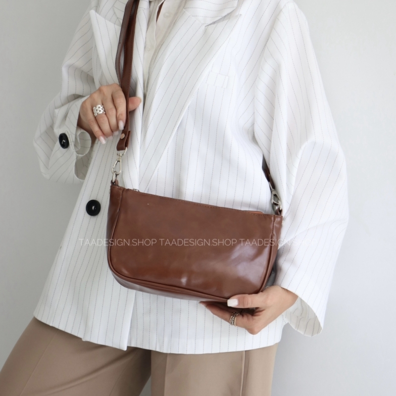 کیف زنانه دوشی مدل گلبن