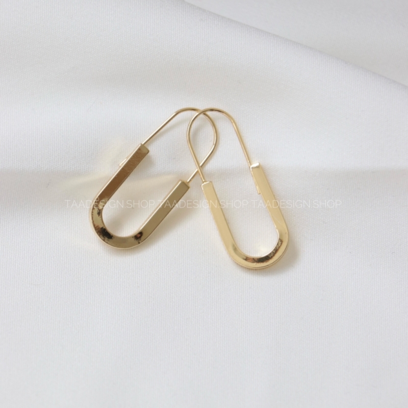 گوشواره طرح سنجاق مدلEa9015