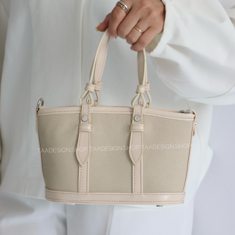 کیف زنانه دوشی - دستی مدل هیما