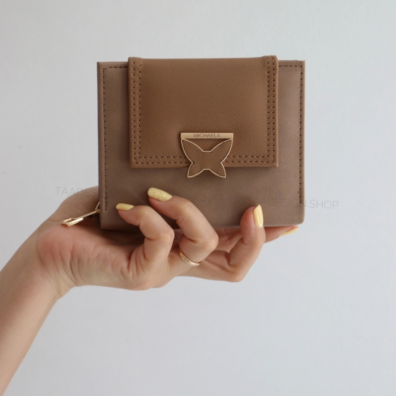 کیف پول زنانه و جاکارتی لیونا