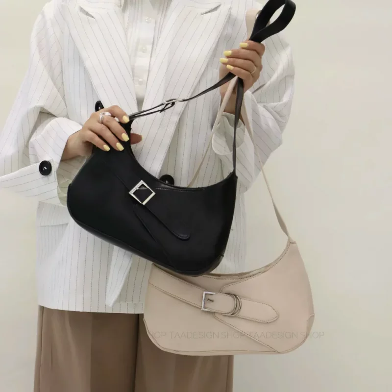 کیف زنانه دوشی مدل دوپیو