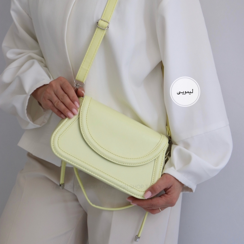 کیف  دوشی_دستی زنانه مدل تالیا