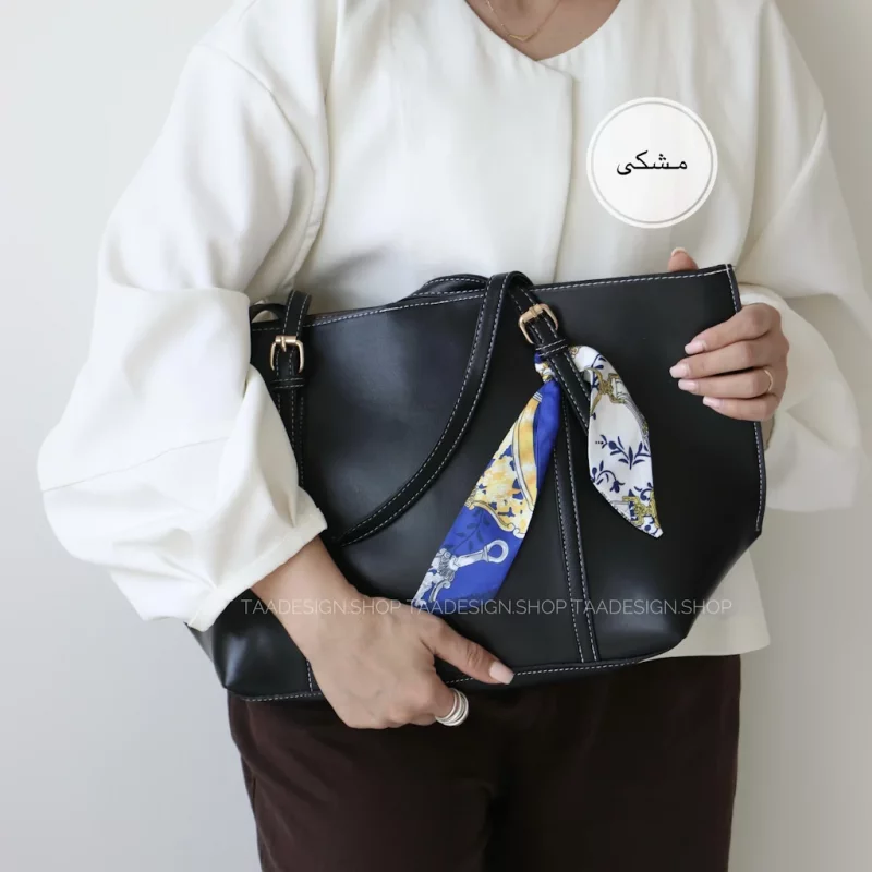 کیف زنانه بزرگ مدل گارنی