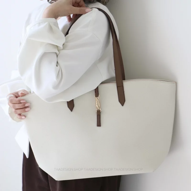 کیف زنانه بزرگ مدل ساینو