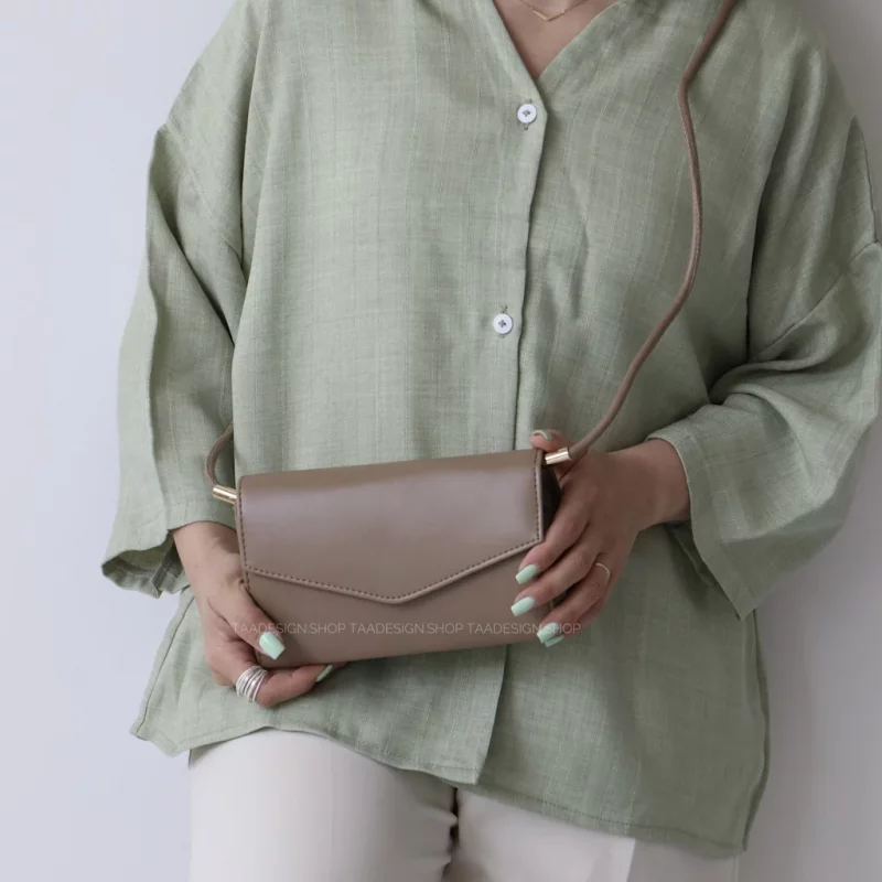 کیف زنانه دوشی مدل برسام