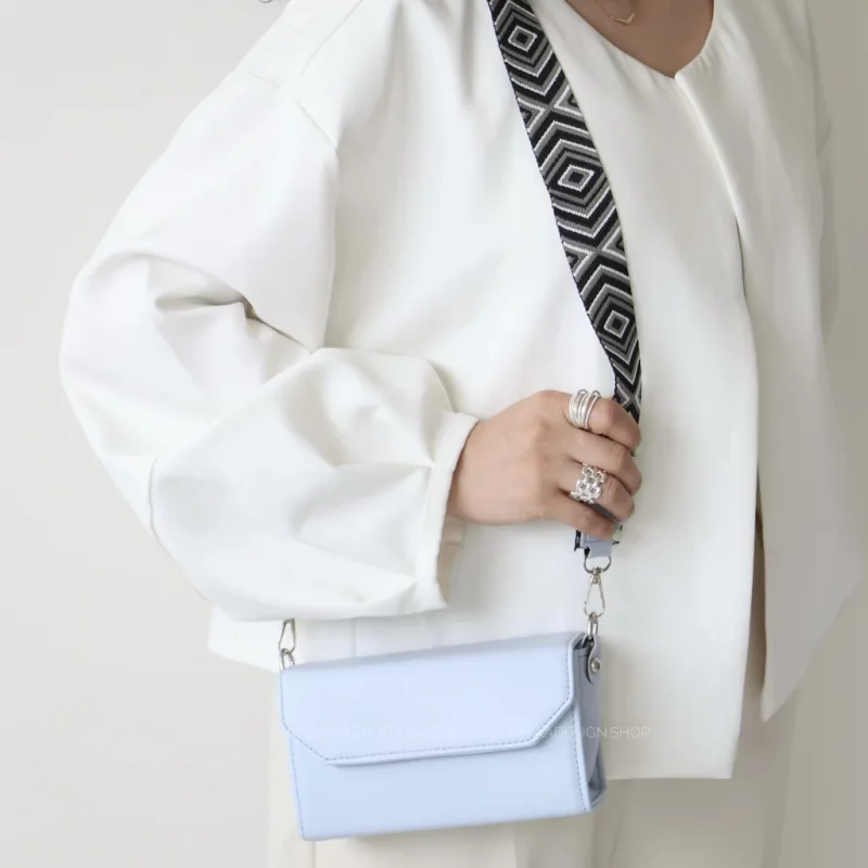 کیف زنانه دوشی مدل لیدا