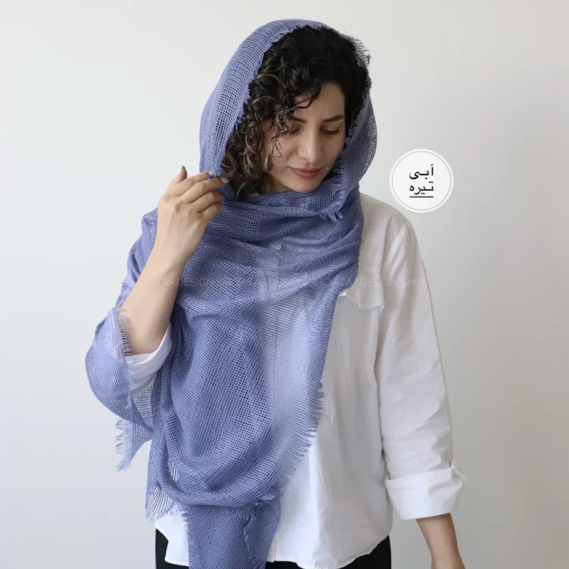 شال حصیری مدل بونسای