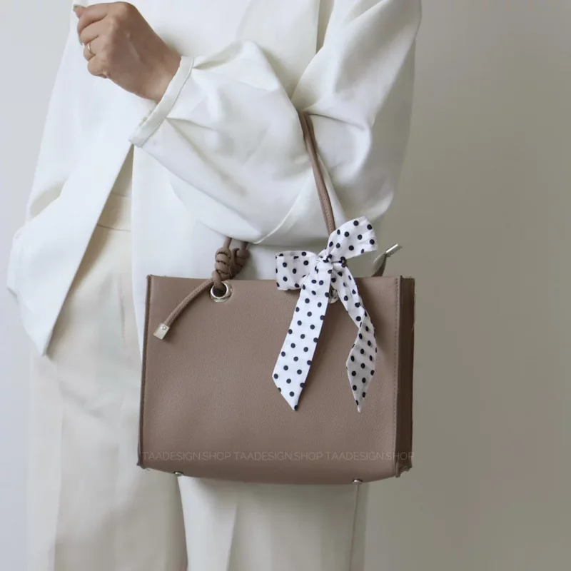 کیف زنانه دوشی - دستی مدل مینی فیونا