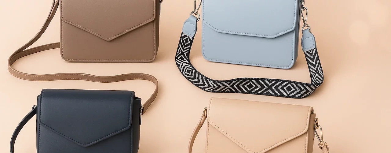 معرفی 6 مدل مینی بگ برای قرارهای دوستانه