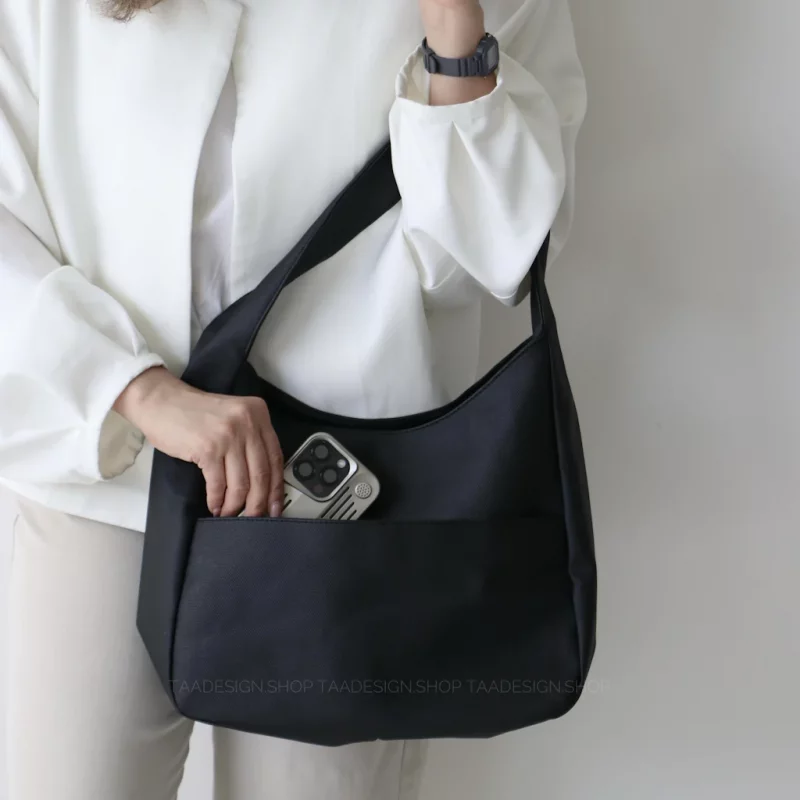 کیف زنانه بزرگ مدل دژاوو