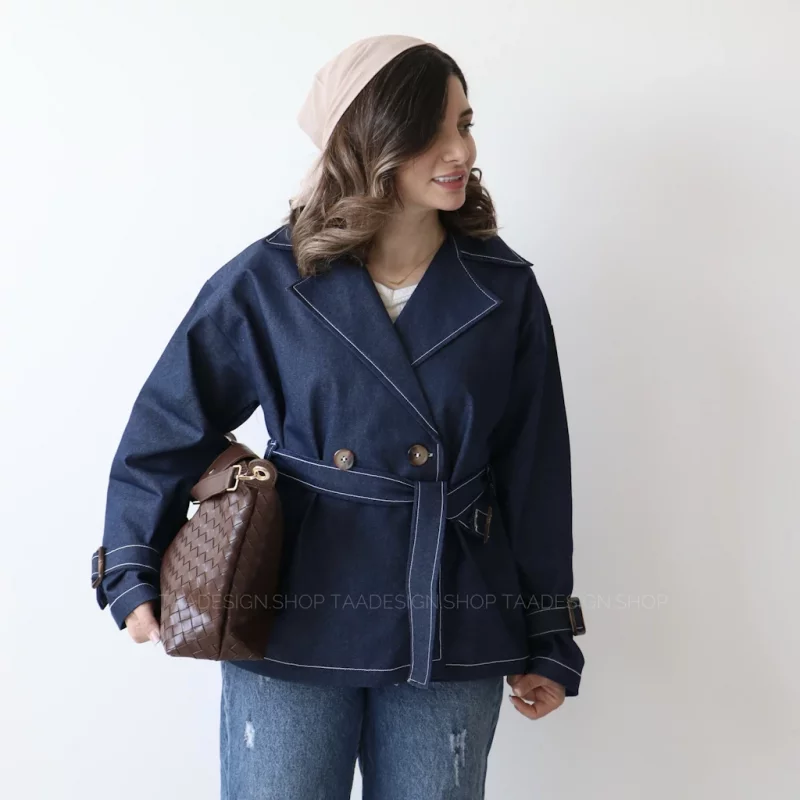 کت جین مدل فرایا