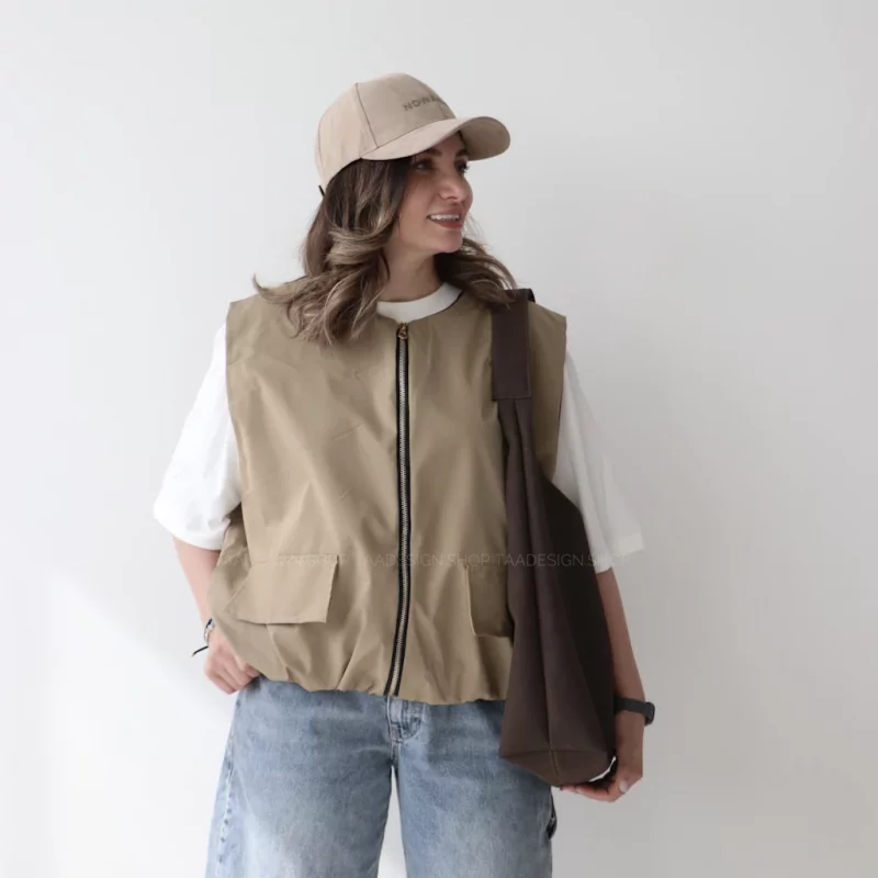 وست زنانه مدل میراندا