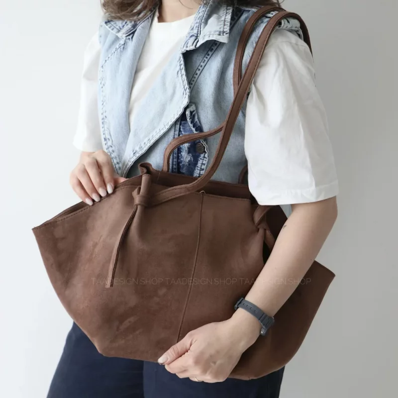 کیف زنانه بزرگ مدل سولین جیر