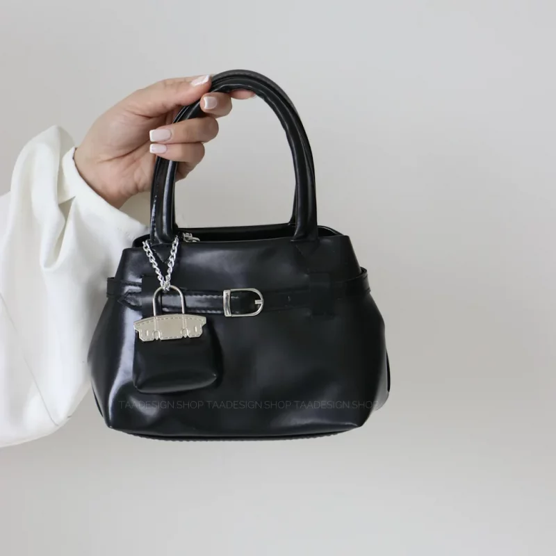 کیف   زنانه دوشی - دستی مدل نیکارو