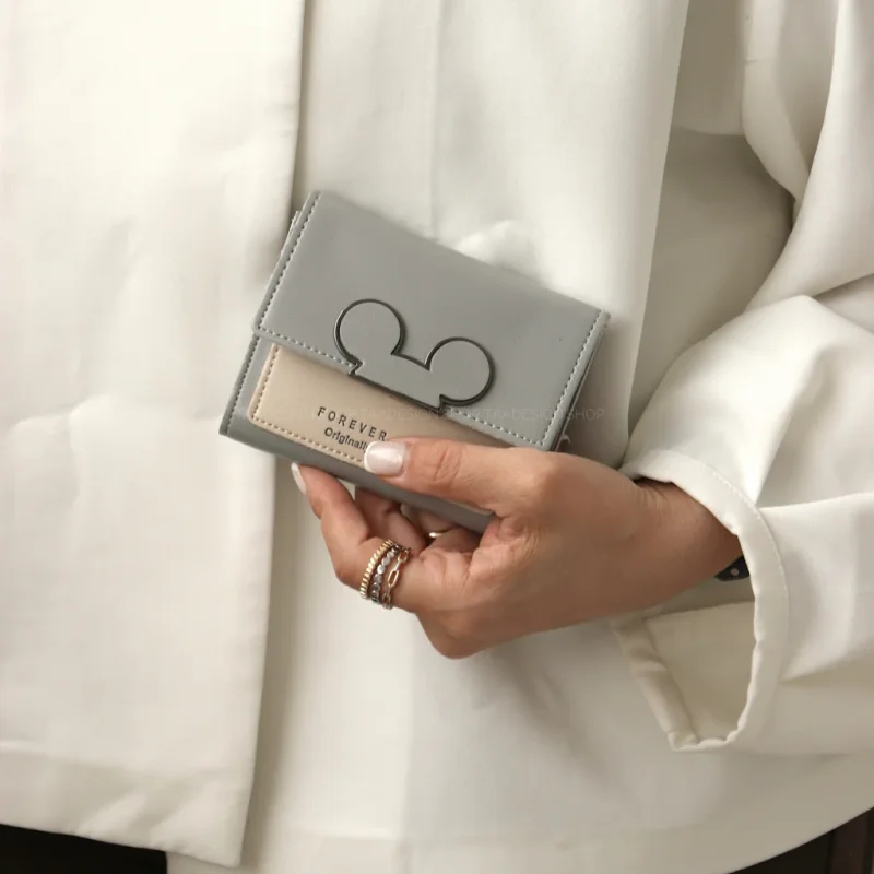 کیف پول و جاکارتی تینی موس