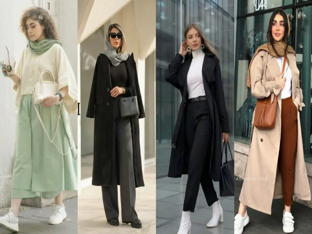 ایده های ست کردن کیف و کفش زنانه + عکس