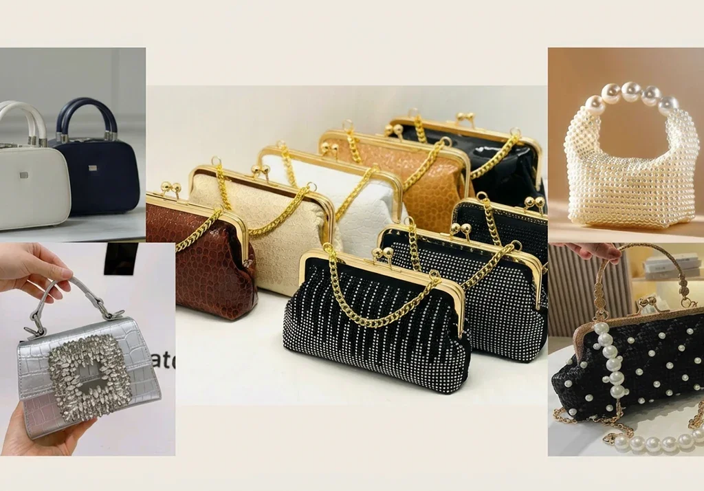 نمونه کیف برای مراسم عروسی، عقد، محضر و نامزدی + تصویر