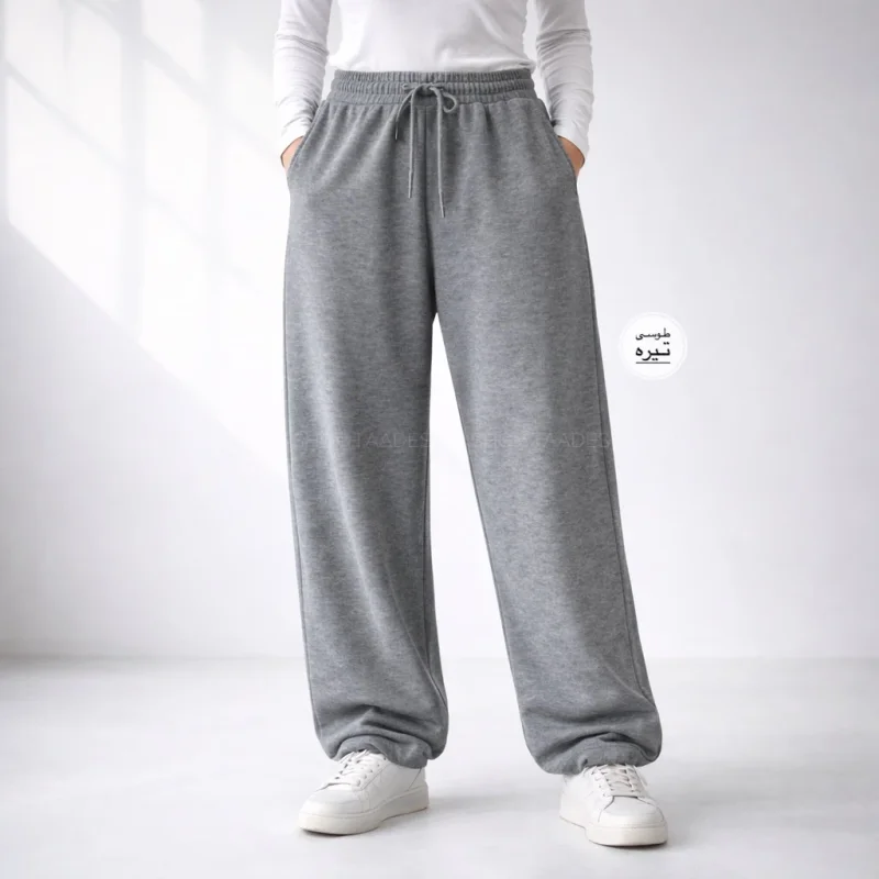 شلوار اسلش زنانه مدل ویب