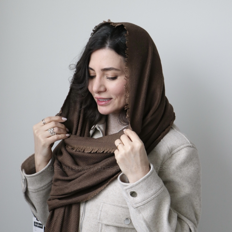 شال جناقی  مدل پاچیرا