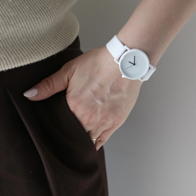 ساعت مچی بند سیلیکونی wa 2019