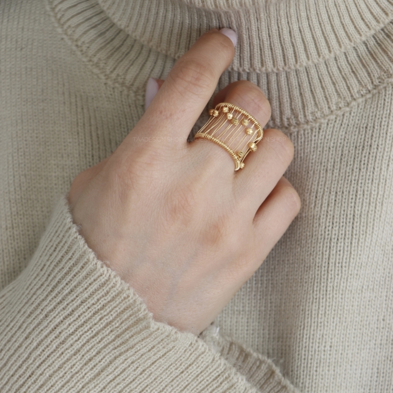 انگشتر زنانه مدلRi4040