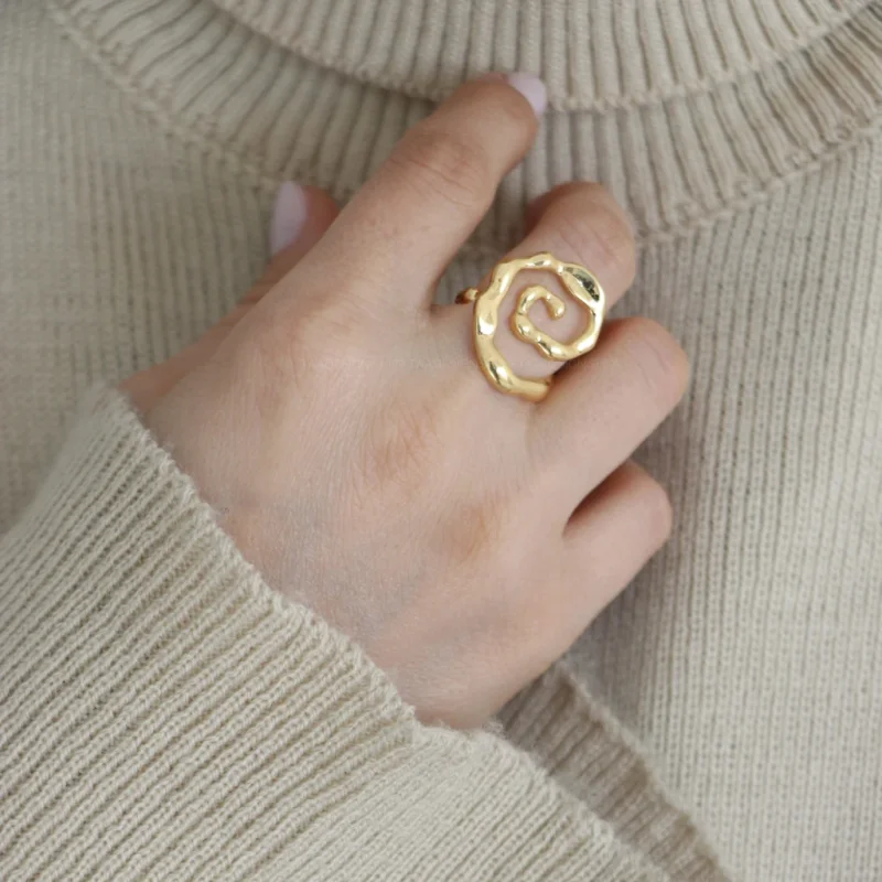 انگشتر زنانه مدلRi4042