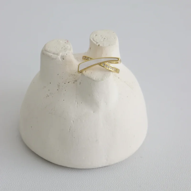 انگشتر زنانه مدل Ri4049