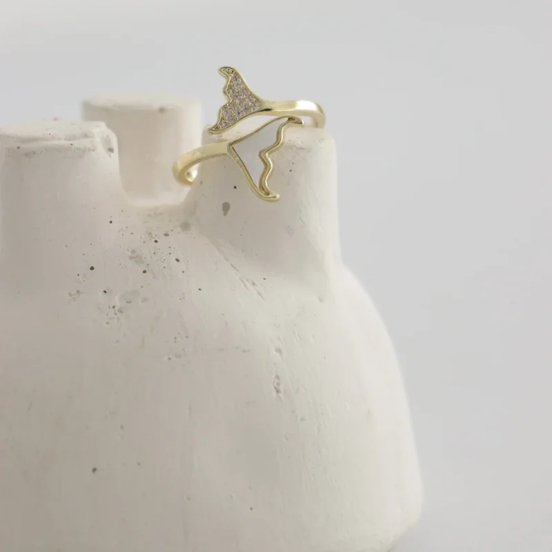 انگشتر زنانه مدل Ri4051