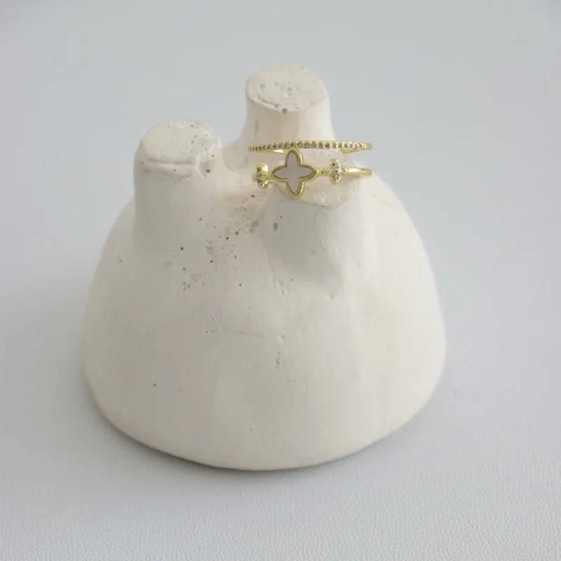 انگشتر زنانه مدل Ri4054