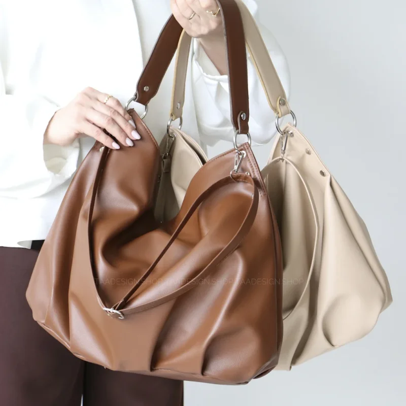 کیف زنانه بزرگ مدل جسیکا