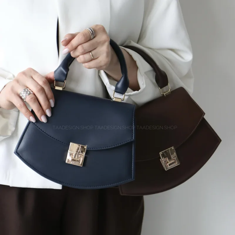 کیف زنانه مجلسی مدل انجلا