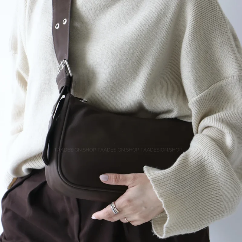 کیف زنانه دوشی  مدل راستا