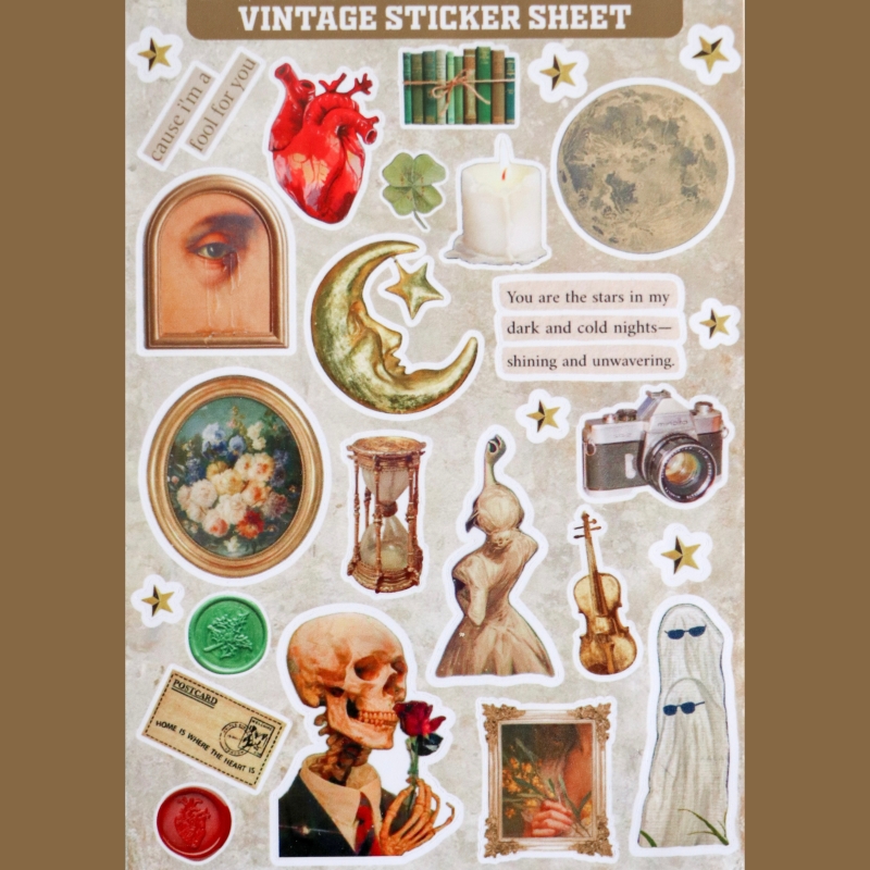 استیکر  پک کد3027