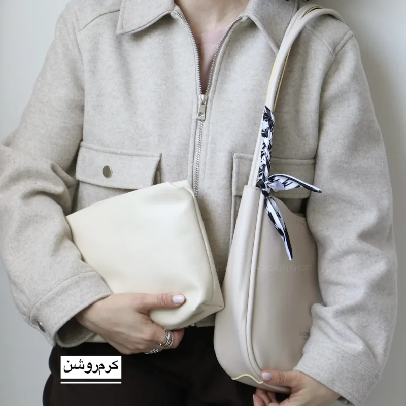 کیف زنانه بزرگ مدل مارلیسا