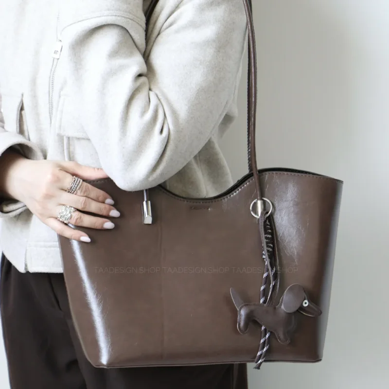 کیف زنانه بزرگ مدل روشانا