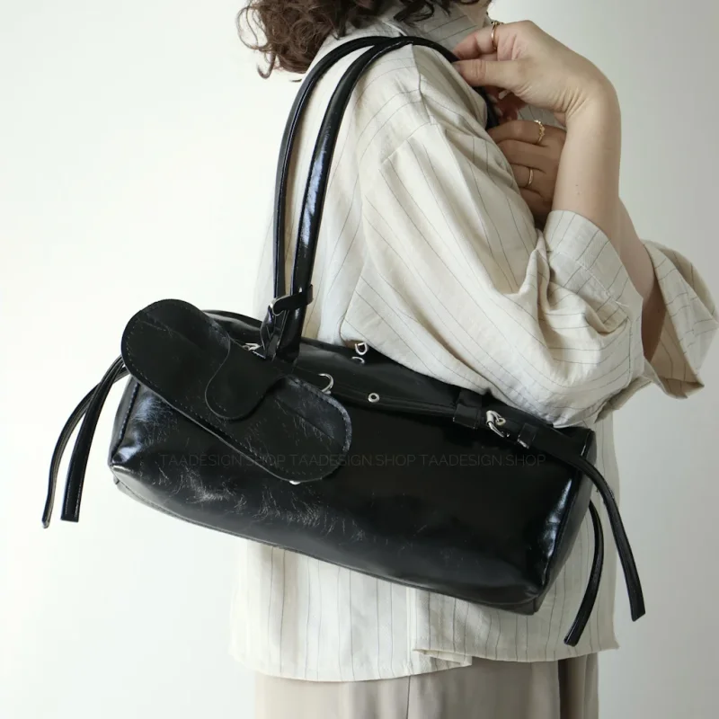 کیف   زنانه دوشی - دستی مدل راوان