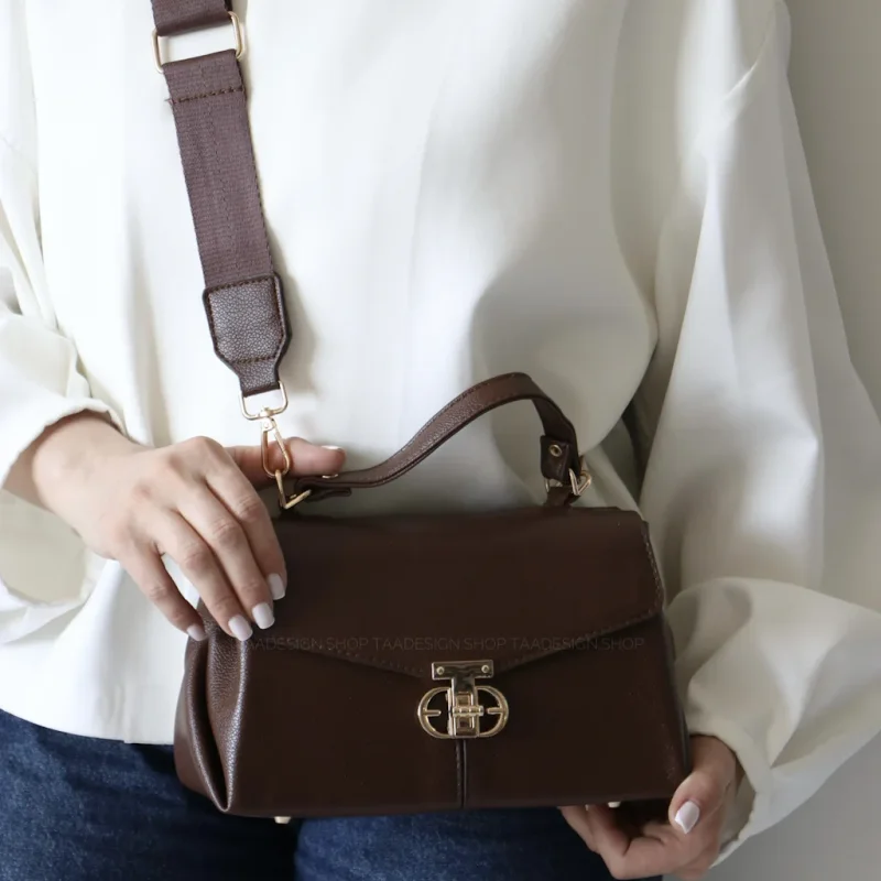 کیف زنانه مجلسی مدل مارالین