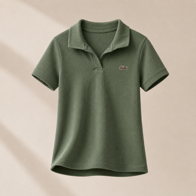 پولوشرت زنانه LACOSTE کد 6100