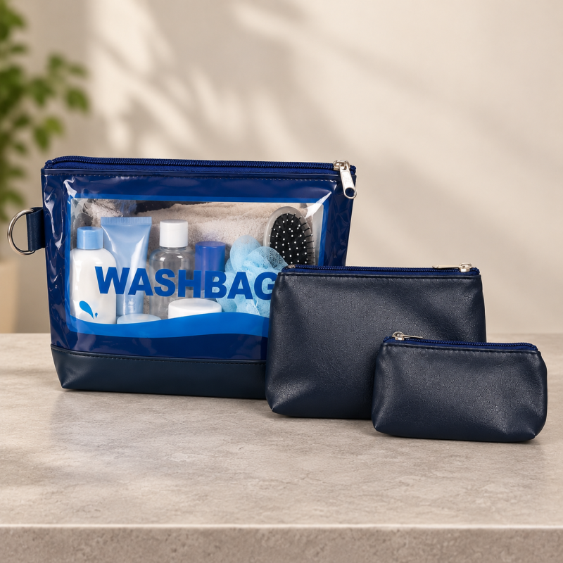 کیف لوازم آرایشی washbag زنانه مدل2210