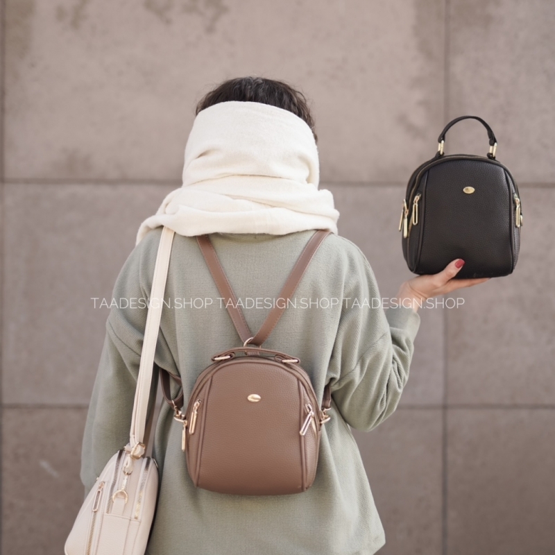 کیف دوشی زنانه مدل ژینا