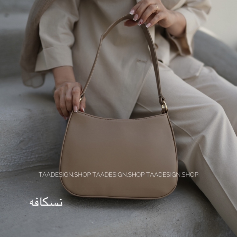 کیف دوشی زنانه مدل راژان