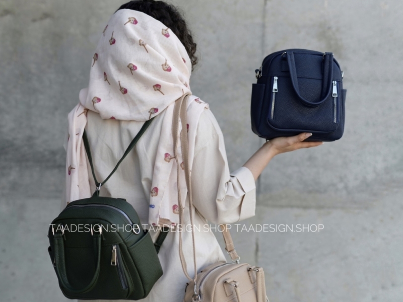 کیف زنانه و دخترانه اسپرت