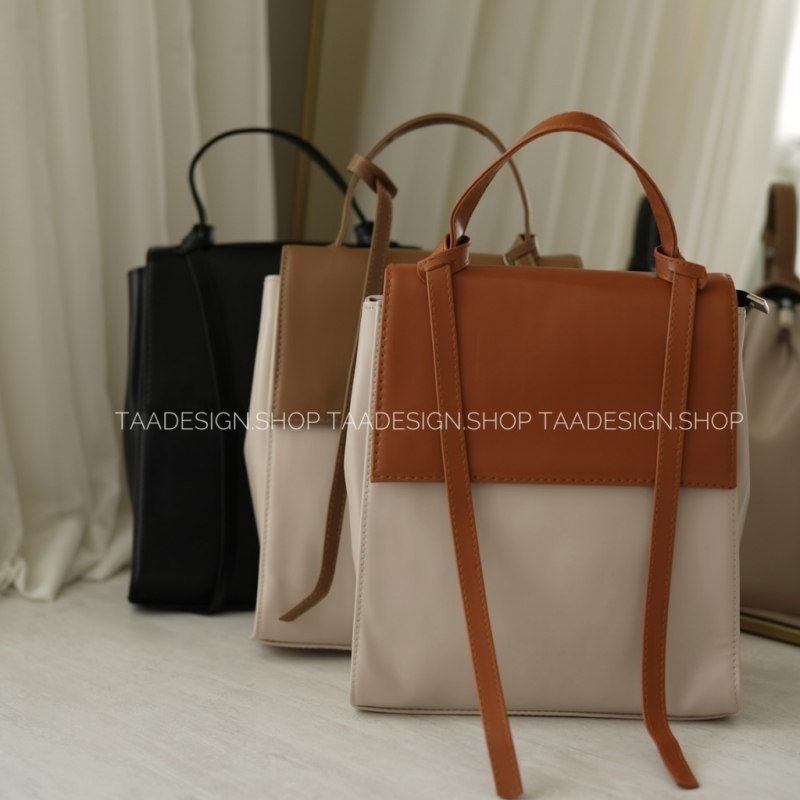 کوله پشتی دانشگاهی دخترانه  مدل سامر