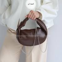 کیف  مجلسی  زنانه مدل آبنوس