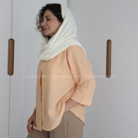 شومیز مدل موآنا