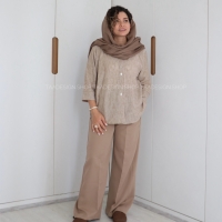 شومیز مدل موآنا
