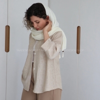 شومیز مدل موآنا