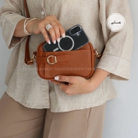 کیف دوشی زنانه مدل پروان